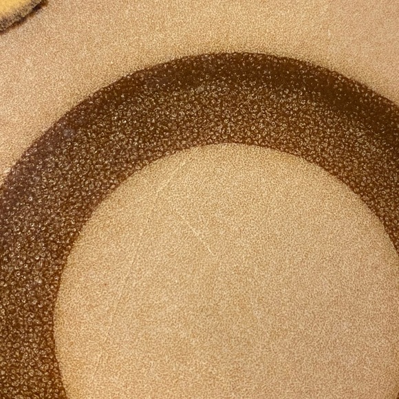 Platter: Colorstone Interplay Pattern - Picture 3 of 3